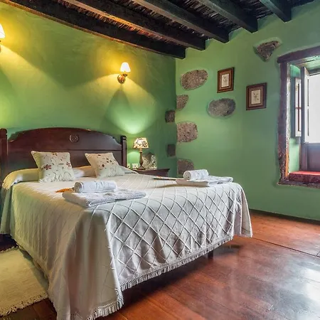 Casa De Mi Abuela Maria Landhaus Frontera
