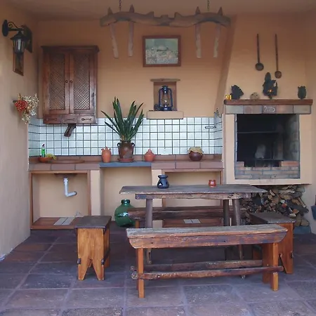 Landhaus Casa De Mi Abuela Maria Frontera