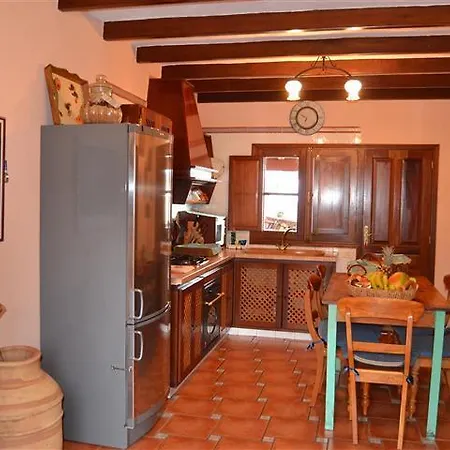 Landhaus Casa De Mi Abuela Maria