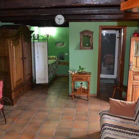 Casa De Mi Abuela Maria Frontera